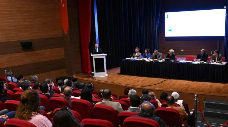 Şişli’de kentsel dönüşüm toplantısı