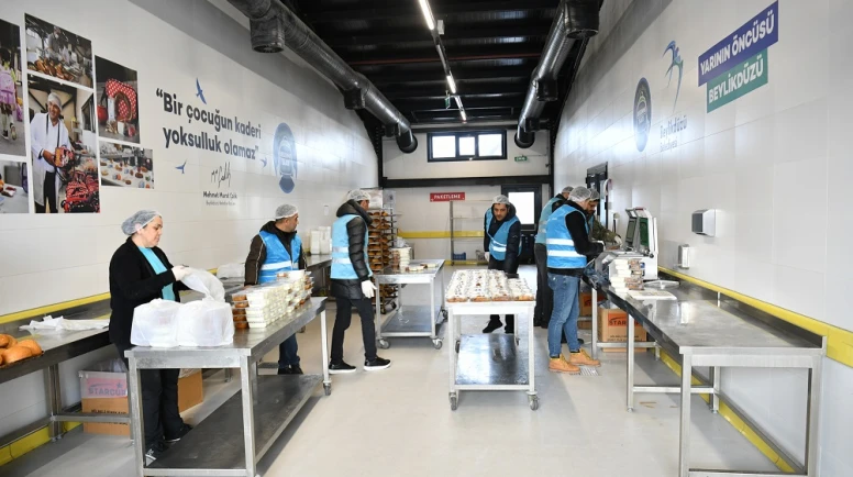 BEYLİKDÜZÜ’NDE KURBAN BAYRAMI’NDA DAYANIŞMA KÖPRÜSÜ KURULACAK