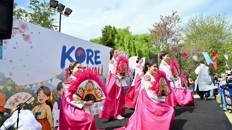 Beşiktaş’ta Kore festivali