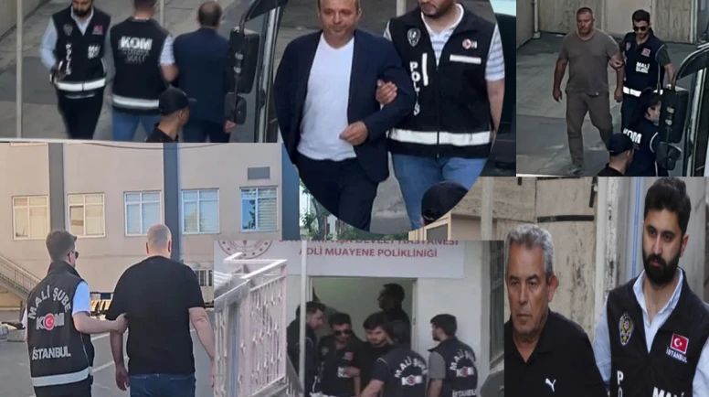 Silivri Belediye Başkanı Bora Balcıoğlu adliyeye sevk edildi