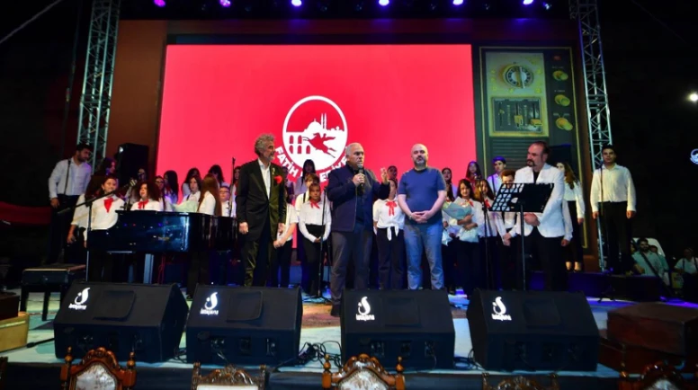 Fatih'te Nostalji Günleri Yoğun İlgiyle Devam Ediyor