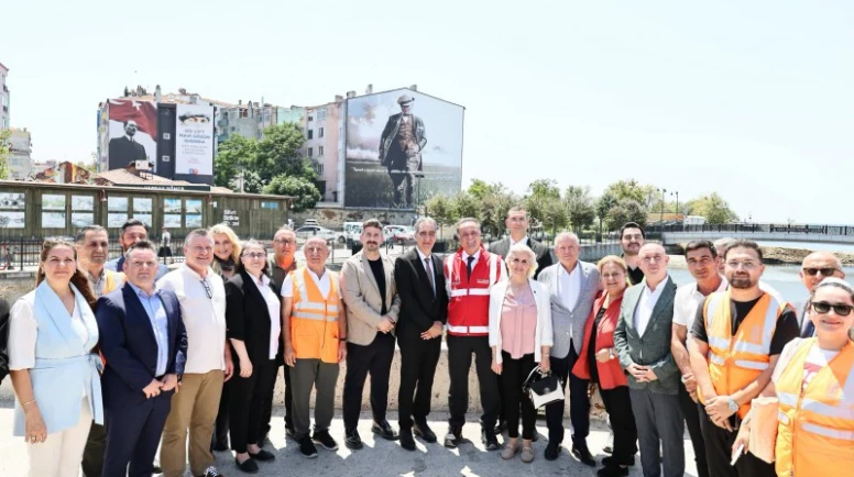İBB Başkan Vekili Nuri Aslan’dan Silivri’de Devam Eden Çalışmalara Yakın Takip