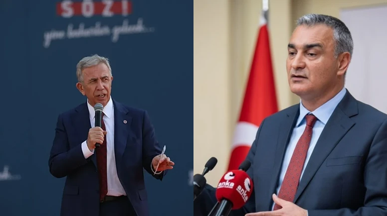 ABB Sarı'nın İddialarını Yalanladı: "Yavaş ile görüşülmedi!"