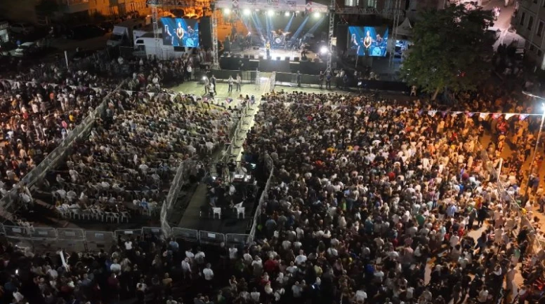 25.Erguvan Kültür ve Sanat Festivali Başlıyor