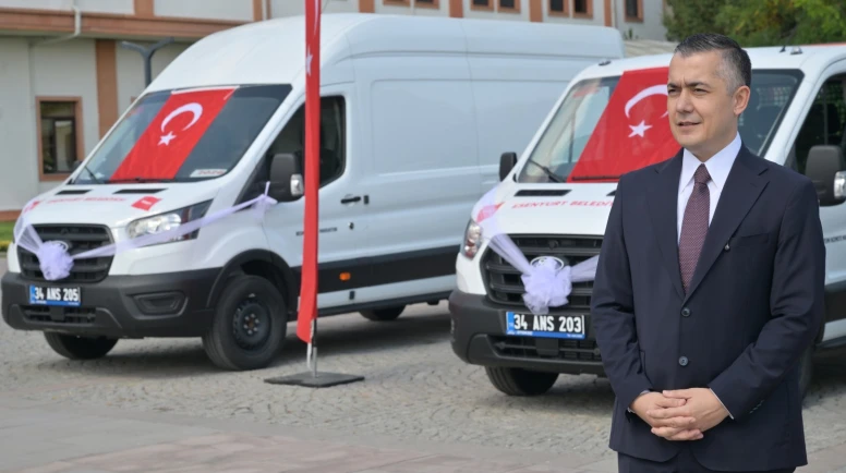 Esenyurt Araç Filosu Güçleniyor