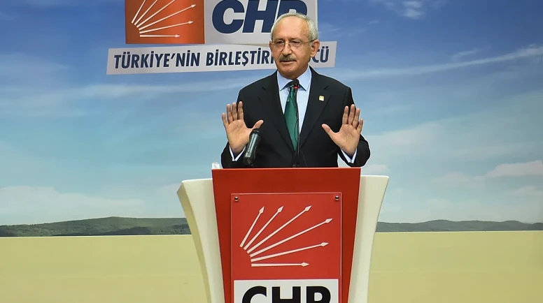 CHP'de Arınma'ya Balans Ayarı!