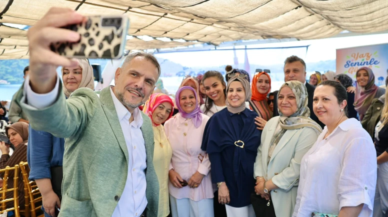 Bayrampaşa Boğaz'da!