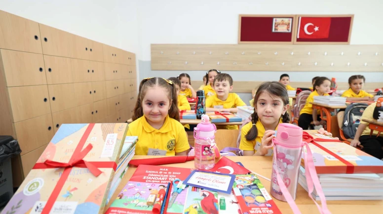 Geri Dönüşümden Eğitime 8,5 Milyon Defter