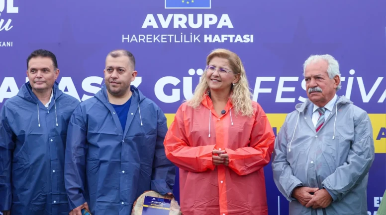 Bakırköy'de Arabasız Gün Festivali