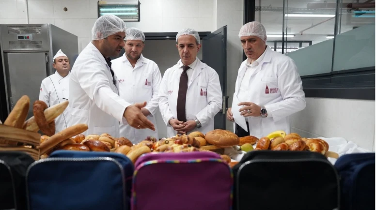 Beyoğlu’nda ‘Beslenme Saati’ Uygulaması Devam Ediyor