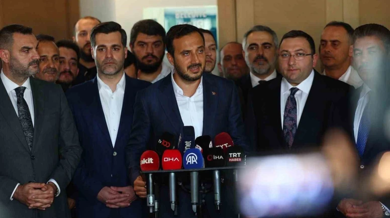 AK Parti İstanbul İl Başkanı Özdemir: Şimdi Üsküdar'a Hizmet Zamanı