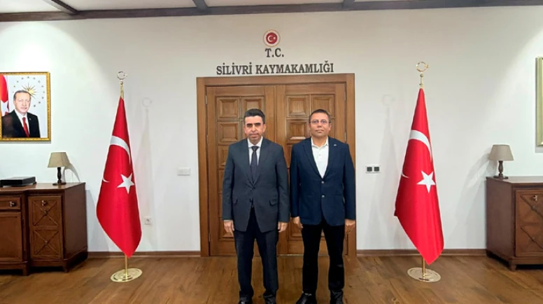 Kaymakam Eren; Basının yanındayım