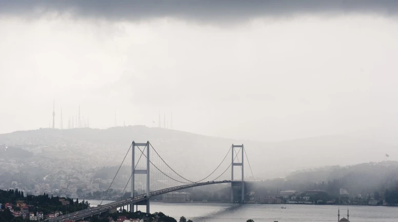 İstanbul'a Yağışlar Geliyor