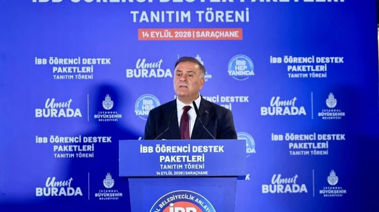 Nuri Aslan'dan İBB Meclisi'nde Yeni Dönem Mesajları