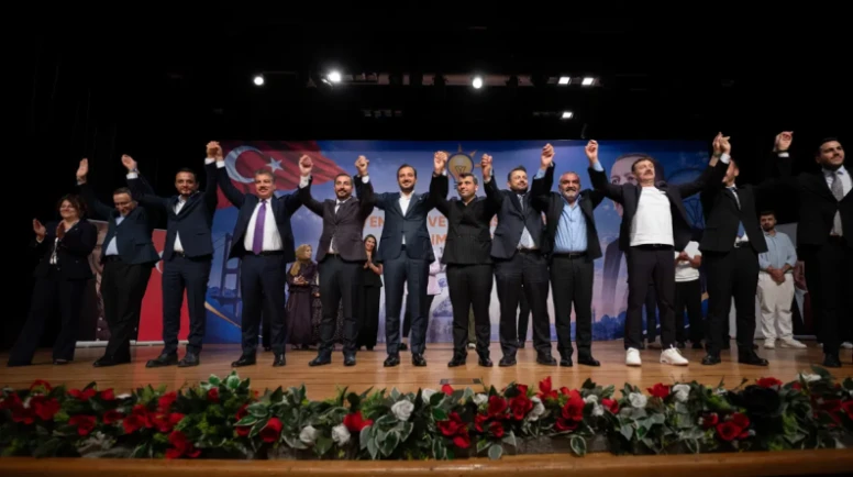Bahçelievler Belediye Meclisi'nde Çoğunluk Cumhur İttifakı'na Geçti