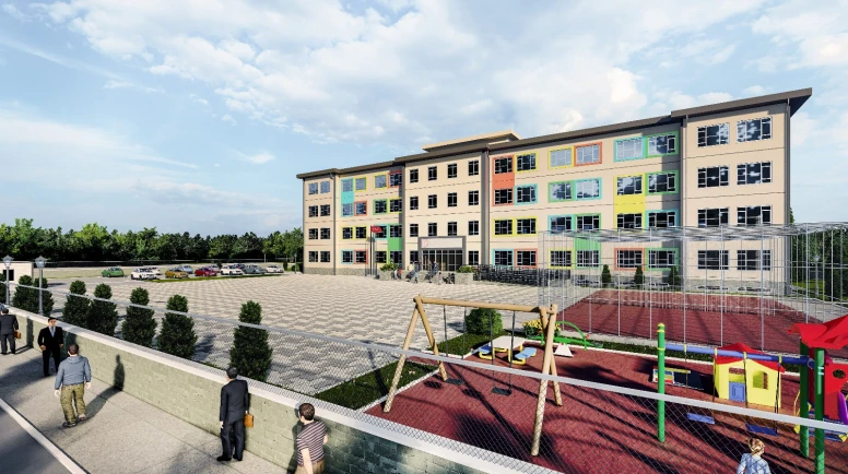 Balıkyolu Okuluna Kavuşuyor