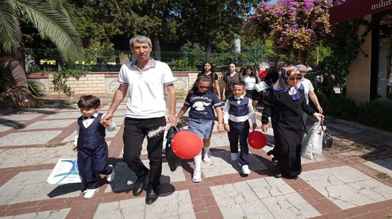 Beylikdüzü'nde Çocuklara Özel Gezi Programı