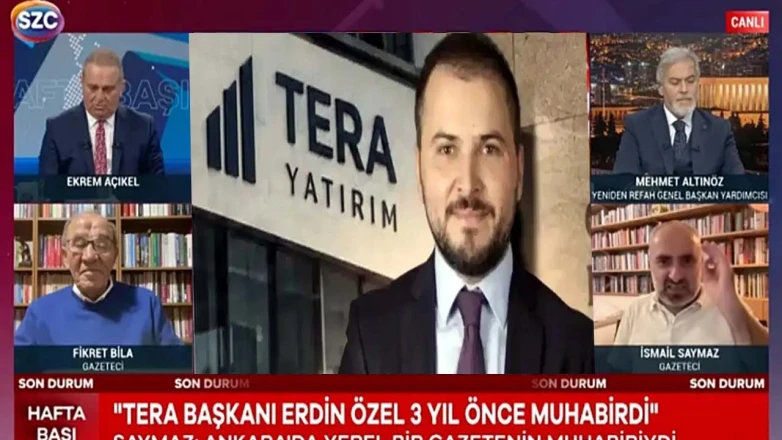 İSMAİL SAYMAZ’IN HABERİNDE NADİR GÜZBEY DETAYI!