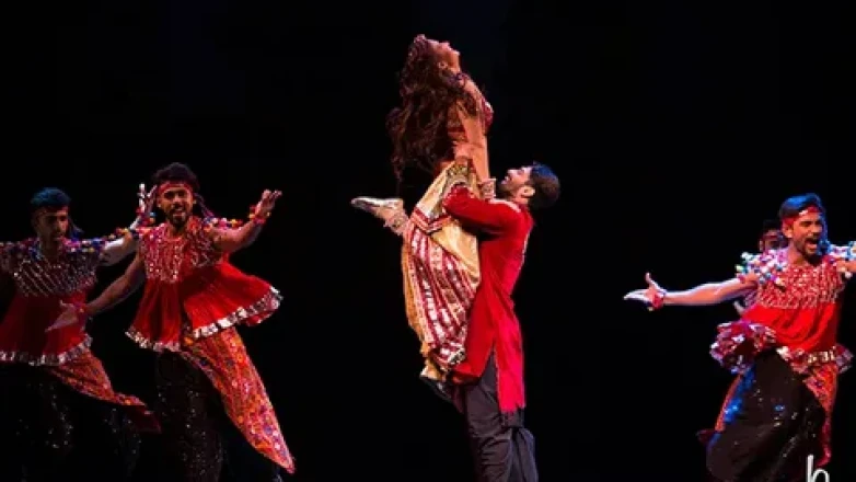 Bollywood Rüzgarı İstanbul’da!