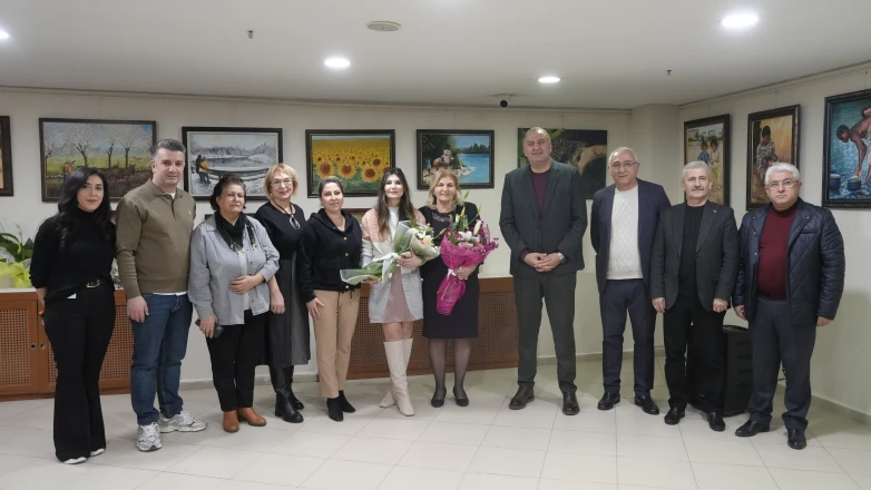 Kartal’da Sanat Rüzgârı