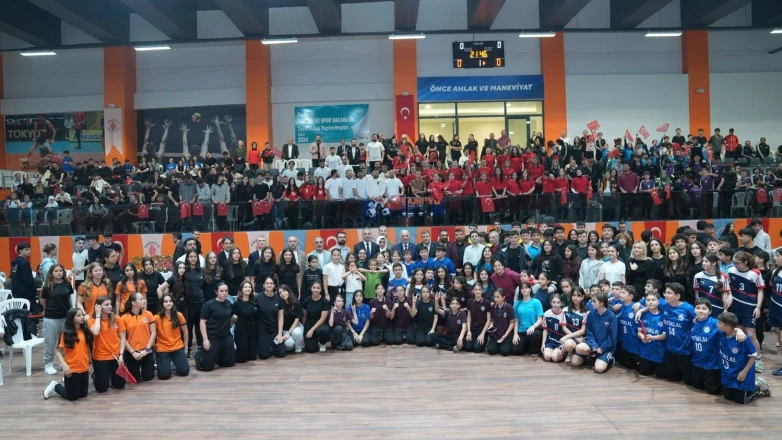Ümraniye’de spor sezonu tamamlandı