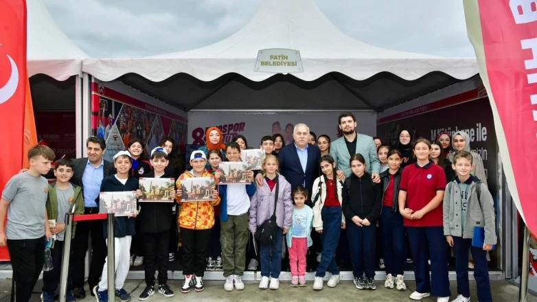 Fatih'te Geleneksel sanatlara yoğun ilgi