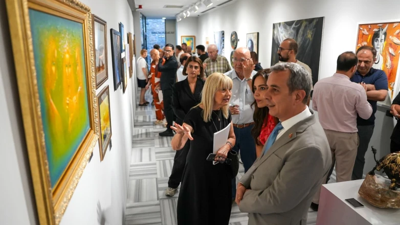 Sofya’dan İstanbul’a Sanat Köprüsü