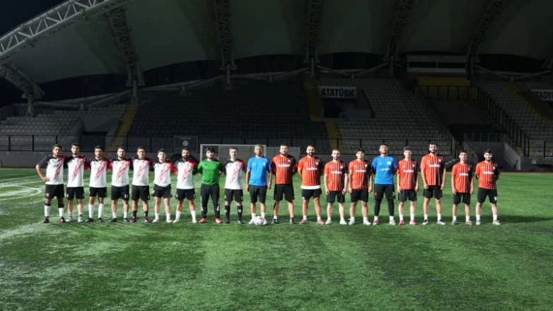 Avcılar Belediyesi'nin Futbol Turnuvasında Yarı Final Heyecanı