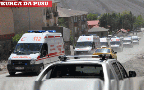 HAİN PUSU...BİR BİNBAŞI...7 ASKER ŞEHİT !