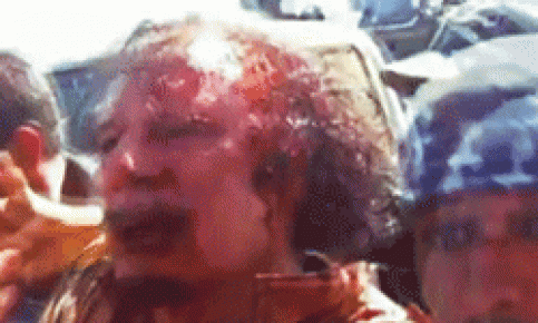 Krallar Kralı'nı yerde sürüklediler