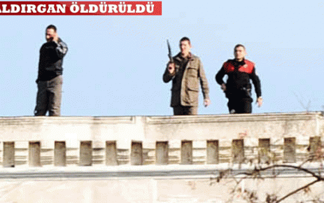 BİR BUÇUK SAAT SONRA ÖLDÜRÜLDÜ