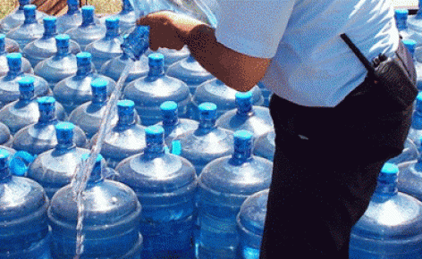 sağlıksız su markası kalmadı