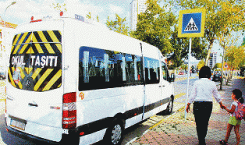 İstanbul’da servis ücretleri belirlendi