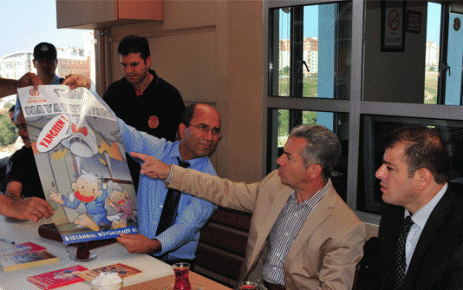 Beylikdüzü riskli günlere hazır