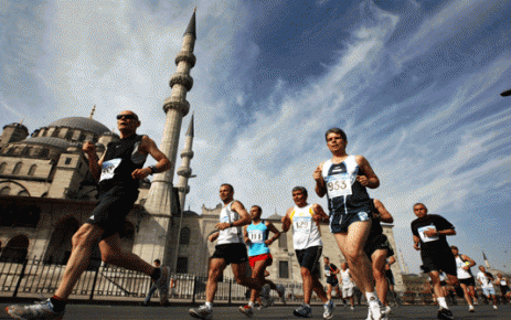 İstanbul 7 Ekim’de koşacak