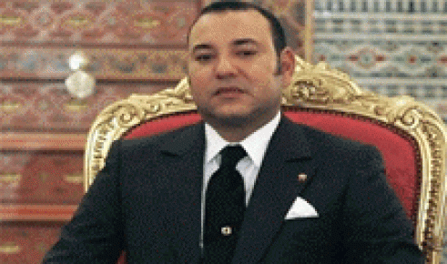 Erdoğan Fas'ta reddedildi