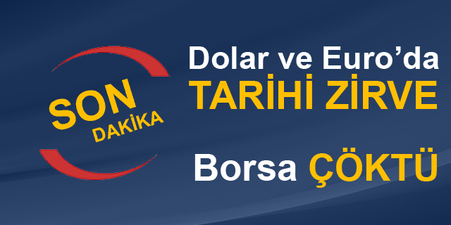 Seçim piyasayı çok sert vurdu