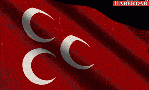 MHPden ilk istifa geldi..