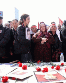 Gazi Mahallesi olaylarının 16'ıncı yıldönümü