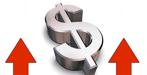 Dolar yine rekora yakın