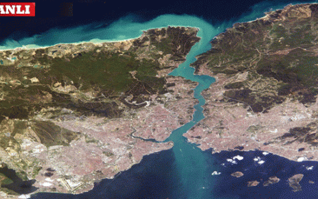 İşte Erdoğan'ın çılgın projesi: Kanal İstanbul