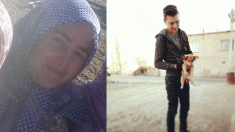 Anneler Gününde annesini öldürdü!