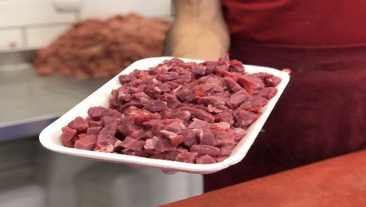 Kırmızı ete Razmazana günler kala bir zam daha