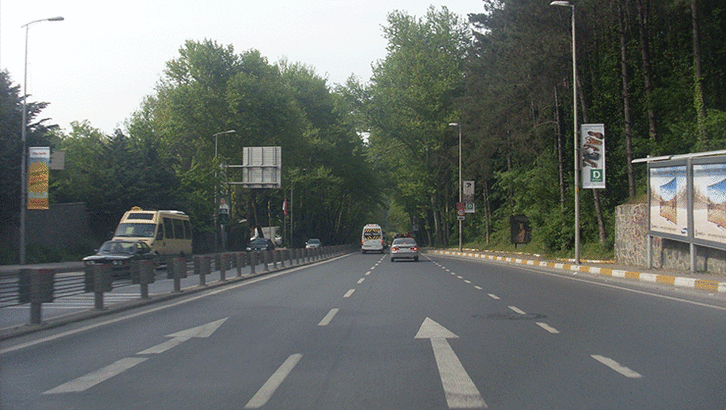 İstanbullular dikkat! 15 gün süreyle yol kapatılacak