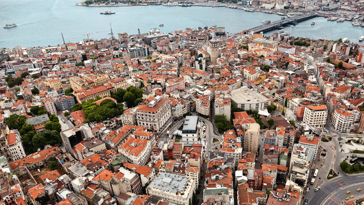 İstanbul depremi uyarısı: Zeminin yüzde 20si zayıf! İşte riskli ilçeler