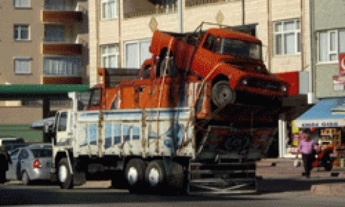 Rekor Konya'dan geldi