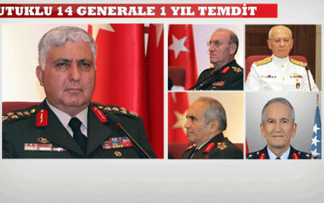 İşte TSK'nın yeni komuta kademesi