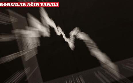 Piyasada 'Kara Pazartesi'... Kayıp çok büyük