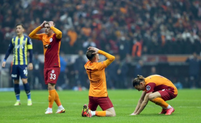 İstatistiklerle Galatasaray'ın 'kayıp sezonu'