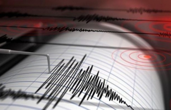 Afyonkarahisar depremle sallandı